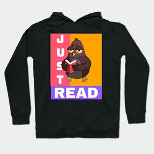 Reading lover Hoodie